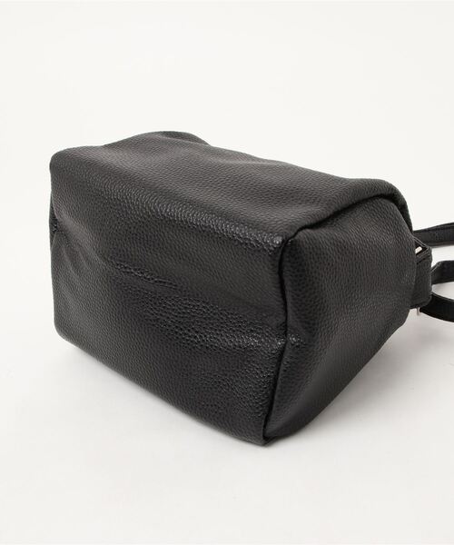 Opinion korean town(オピニオン コリアン タウン)の「YUGA ワンハンドル ショルダーハンドバッグ(ハンドバッグ・レディース・オレンジ/グリーン/ホワイト/ブラック・FREE)」の20枚目の写真