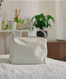 Opinion korean town | YUGA ワンハンドル　ショルダーハンドバッグ(ハンドバッグ)