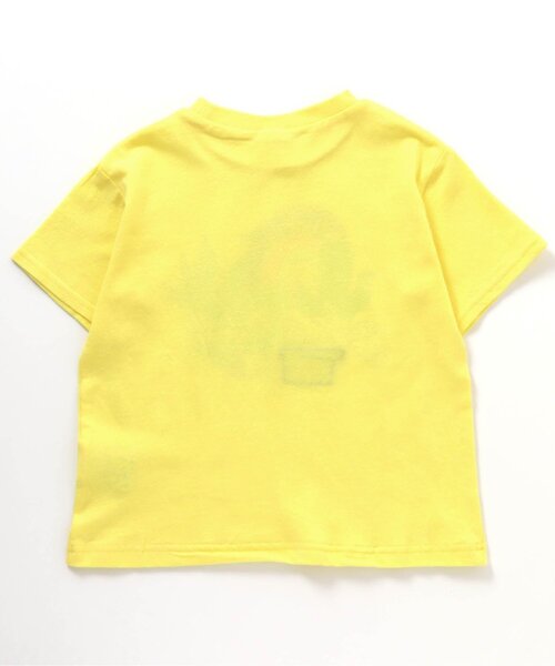セール】/2色2柄ボタニカルTシャツ（Tシャツ/カットソー