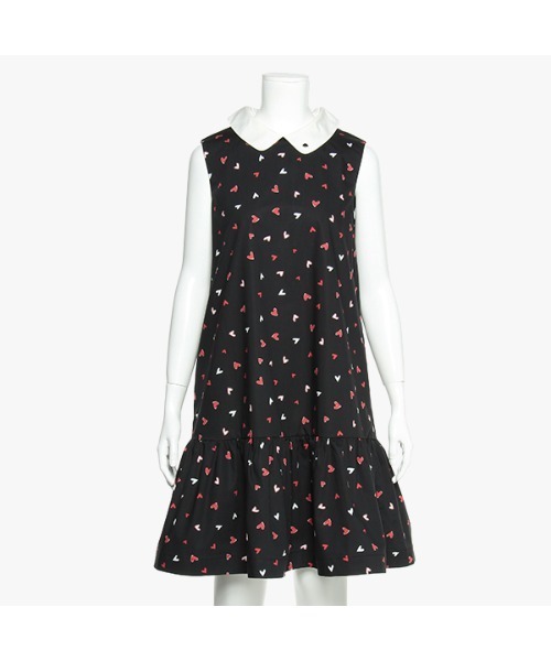 ガールズ コンフェッティハートドレス ワンピース Kate Spade New Kids ケイトスペードニューヨーク のファッション ガールズ コンフェッティハートドレス ワンピース Kate Spade New Kids ケイトスペードニューヨーク のファッション