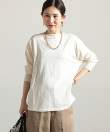 ボートネックプルオーバー◆