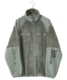 WP | WP / ダブリューピー：WPC FLEECE JACKET：WP08-FJ01[WAX](その他アウター)