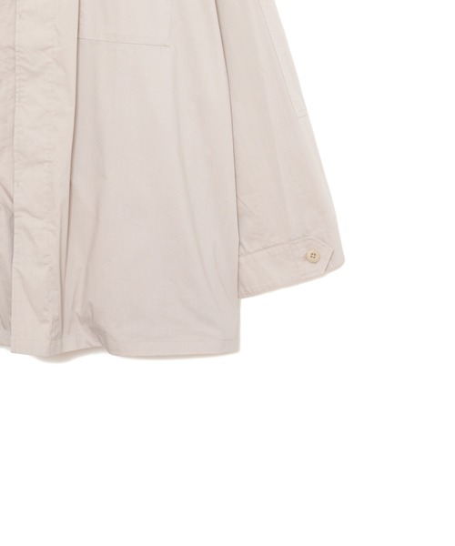 AMERICAN RAG CIE(アメリカンラグシー)の「タイプライターユースリティーオーバーシャツ(シャツ/ブラウス・メンズ・ベージュ/オリーブ・FREE)」の17枚目の写真