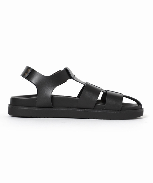 JOURNAL STANDARD SELECT(ジャーナルスタンダードセレクト)の「《追加2》【VINILO/ヴィニーロ】バックルサンダル(サンダル・レディース・ブラック・36/37/38)」の6枚目の写真