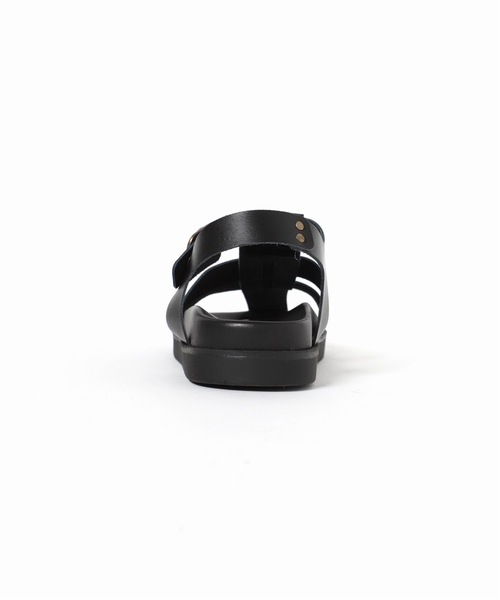 JOURNAL STANDARD SELECT(ジャーナルスタンダードセレクト)の「《追加2》【VINILO/ヴィニーロ】バックルサンダル(サンダル・レディース・ブラック・36/37/38)」の7枚目の写真