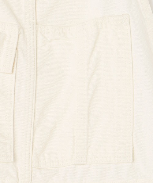 or slow サロペット SLOW/一部店舗限定】SLOW DENIM サロペット （サロペット
