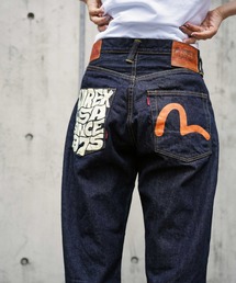 エヴィス　W36 楽天市場】【EVISU】エヴィス 道楽 セルビッジ デニム パンツ