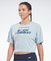 レズミルズ ボディ コンバット アクティブチル Tシャツ  / Les Mills BodyCombat Activchill T-Shirt 