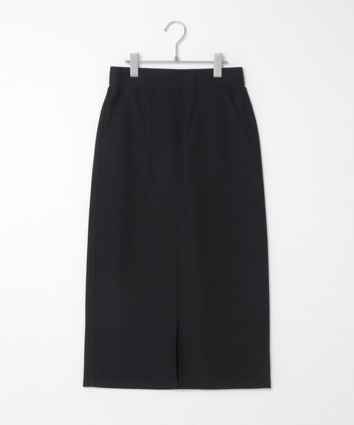 ikka（イッカ）の「BeasyStretchタイトスカート（スカート・レディース・ダークグリーン/グレー/ブラック・L/M）」の21枚目の写真