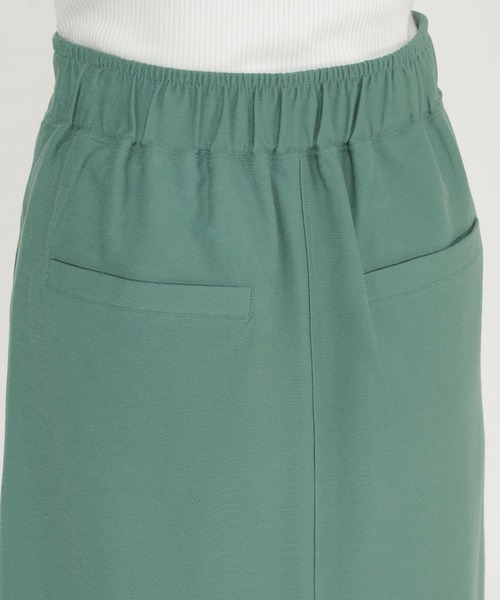 ikka（イッカ）の「BeasyStretchタイトスカート（スカート・レディース・ダークグリーン/グレー/ブラック・L/M）」の16枚目の写真