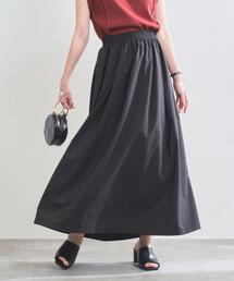 coen | ボリュームイージースカート(スカート)