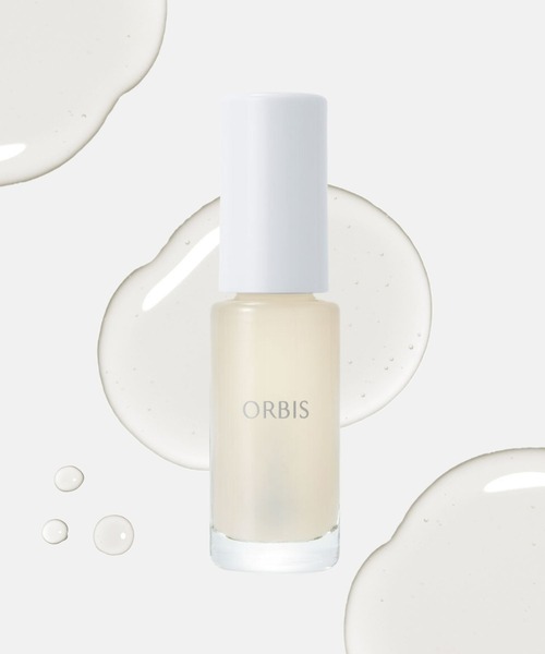 ORBIS（オルビス）の「ORBIS トップコート（マニキュア/ジェルネイル・レディース・クリア/マット/ホワイトフレーク/ダイヤモンドクラッシュ・FREE）」の2枚目の写真