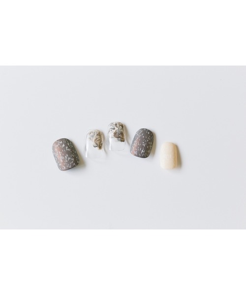 ORBIS（オルビス）の「ORBIS トップコート（マニキュア/ジェルネイル・レディース・クリア/マット/ホワイトフレーク/ダイヤモンドクラッシュ・FREE）」の14枚目の写真