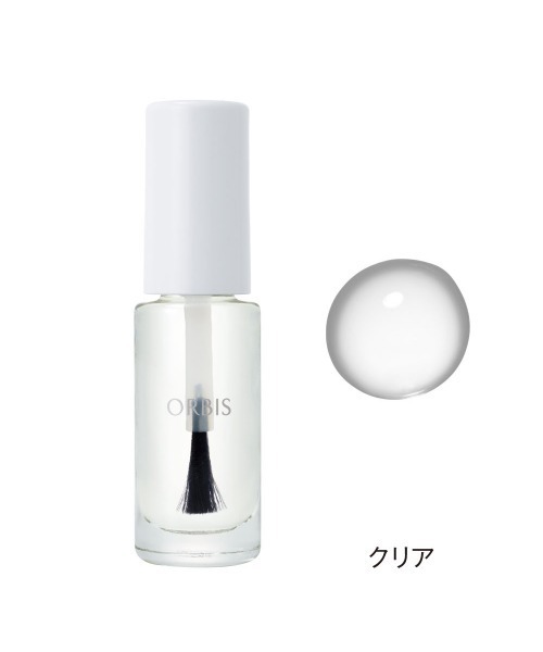 ORBIS（オルビス）の「ORBIS トップコート（マニキュア/ジェルネイル・レディース・クリア/マット/ホワイトフレーク/ダイヤモンドクラッシュ・FREE）」の15枚目の写真