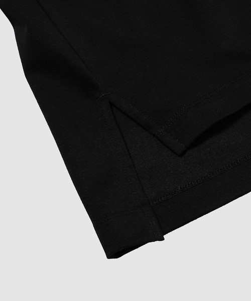 WOOYOUNGMI(ウーヨンミ)の「MENS T-SHIRT(Tシャツ/カットソー・メンズ・ホワイト/ブラック/ネイビー・50/52/48/46/54)」の7枚目の写真