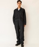 Johnbull(ジョンブル)の「オールインワン・サロペット(つなぎ/オールインワン)」