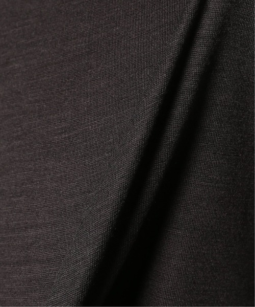 JOURNAL STANDARD(ジャーナルスタンダード)の「YOO-HOO store MERINO JERSEY Tシャツ(Tシャツ/カットソー・メンズ・チャコールグレー/サックスブルー/イエロー/オレンジ/ブラック系その他・SMALL/MEDIUM/LARGE/X-LARGE)」の18枚目の写真