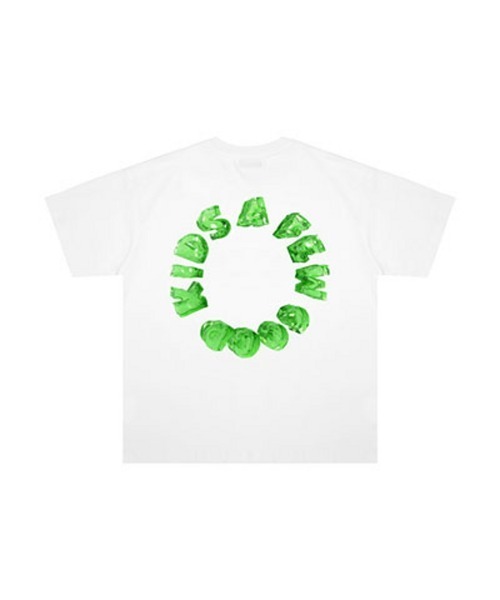 A FEW GOOD KIDS(ア フュー グッド キッズ)の「AFGK-57.SSTEE(Tシャツ/カットソー・メンズ・ホワイト/ブラック・L/XL)」の3枚目の写真