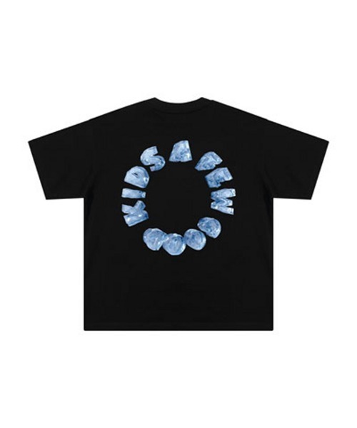 A FEW GOOD KIDS(ア フュー グッド キッズ)の「AFGK-57.SSTEE(Tシャツ/カットソー・メンズ・ホワイト/ブラック・L/XL)」の4枚目の写真