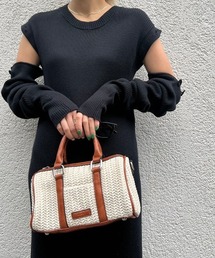 AMAIL | Amini bostonbag(ショルダーバッグ)