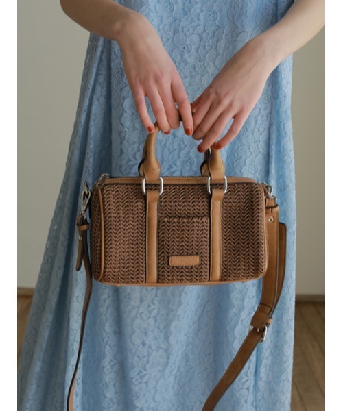 セール】Amini bostonbag（ショルダーバッグ）｜AMAIL（アマイル）の