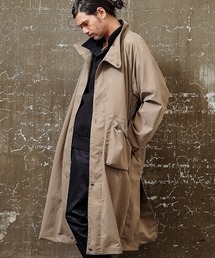 EGO TRIPPING | mj8597-40ANTI GASCAPE COAT コート(その他アウター)