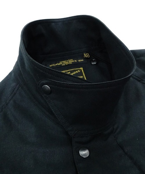 EGO TRIPPING（エゴトリッピング）の「mj8597-40ANTI GASCAPE
