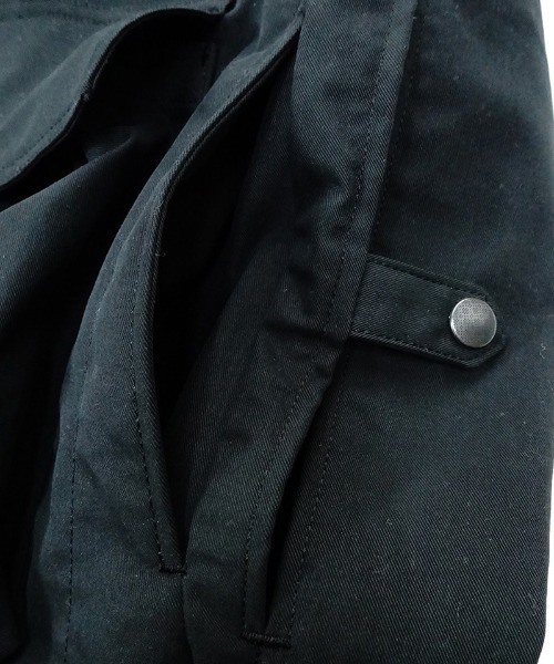 EGO TRIPPING（エゴトリッピング）の「mj8597-40ANTI GASCAPE COAT