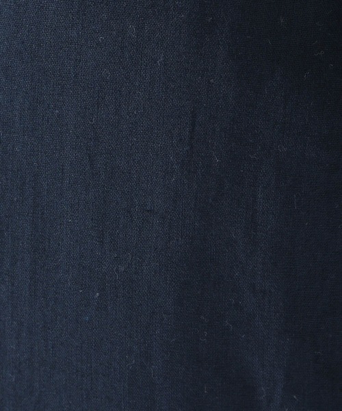 niko and...（ニコアンド）の「綿麻スリムパンツ（その他パンツ・メンズ・ベージュ/ネイビー/ブルー・MEDIUM/LARGE）」の9枚目の写真