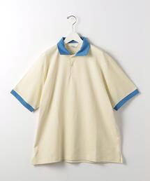 wonderland | <wonderland> TRIM PL SHIRT/ポロシャツ(ポロシャツ)