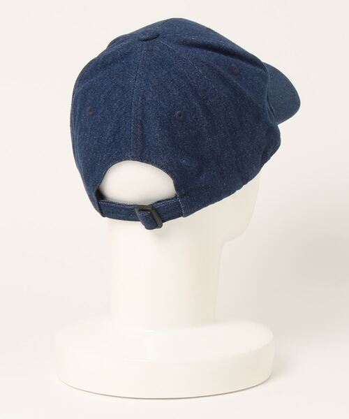 MARVEL(マーベル)の「(EL)【MARVEL】フロント ロゴ キャップ(キャップ・メンズ・ベージュ/ネイビー・FREE)」の3枚目の写真