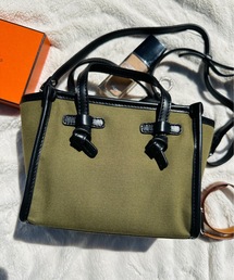 GIANNI CHIARINI（ジャンニ キアリーニ）の「GIANNI CHIARINI / ジャンニキャリーニ　Miss Marcella (ミス マルチェッラ) / BS8065-22PE（ショルダーバッグ）」