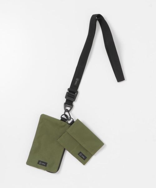 SML（エスエムエル）の「『別注』SML×DOORS　マルチショルダー（ショルダーバッグ・メンズ・ブラック/パープル/カーキ/オレンジ・-）」の12枚目の写真