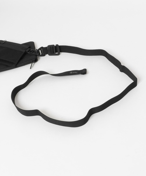 SML（エスエムエル）の「『別注』SML×DOORS　マルチショルダー（ショルダーバッグ・メンズ・ブラック/パープル/カーキ/オレンジ・-）」の15枚目の写真