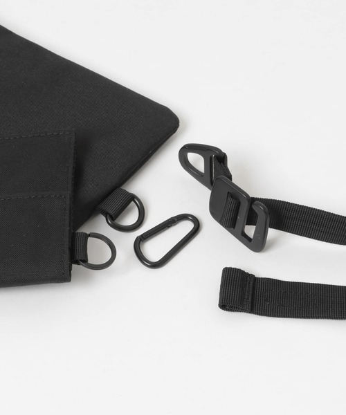 SML（エスエムエル）の「『別注』SML×DOORS　マルチショルダー（ショルダーバッグ・メンズ・ブラック/パープル/カーキ/オレンジ・-）」の16枚目の写真