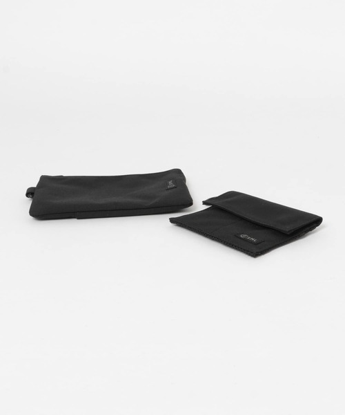 SML（エスエムエル）の「『別注』SML×DOORS　マルチショルダー（ショルダーバッグ・メンズ・ブラック/パープル/カーキ/オレンジ・-）」の17枚目の写真