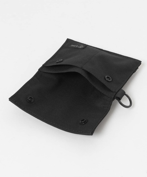 SML（エスエムエル）の「『別注』SML×DOORS　マルチショルダー（ショルダーバッグ・メンズ・ブラック/パープル/カーキ/オレンジ・-）」の22枚目の写真