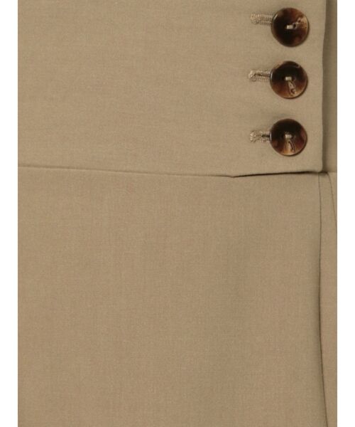 LAGUNAMOON（ラグナムーン）の「コルセットラップスカート（スカート・レディース・グリーン/ブラウン/ベージュ・SMALL/MEDIUM）」の13枚目の写真