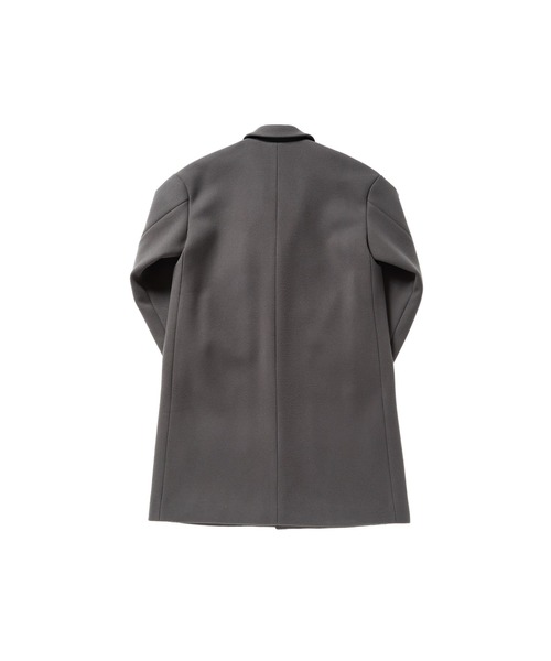 N.HOOLYWOOD COMPILE(N.ハリウッド コンパイル)の「CHESTERFIELD COAT(チェスターコート・メンズ・モカ/ブラック・38/36/40)」の10枚目の写真