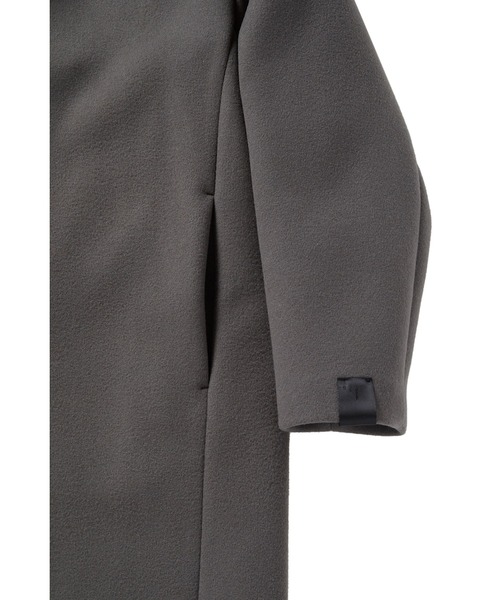 N.HOOLYWOOD COMPILE(N.ハリウッド コンパイル)の「CHESTERFIELD COAT(チェスターコート・メンズ・モカ/ブラック・38/36/40)」の8枚目の写真