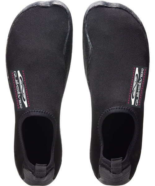 Quiksilver（クイックシルバー）の「M&W 1.0 WATER SOCKS//クイックシルバーマリンソックス（その他シューズ・メンズ・ブラック/ブラック系その他・26cm/27cm/28cm）」の7枚目の写真