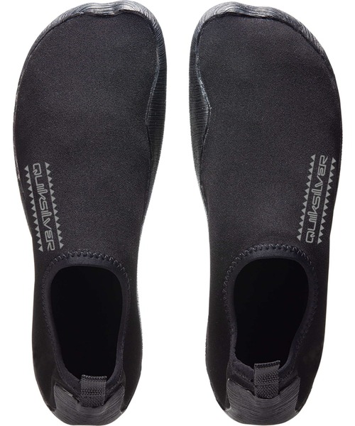 Quiksilver（クイックシルバー）の「M&W 1.0 WATER SOCKS//クイックシルバーマリンソックス（その他シューズ・メンズ・ブラック/ブラック系その他・26cm/27cm/28cm）」の5枚目の写真