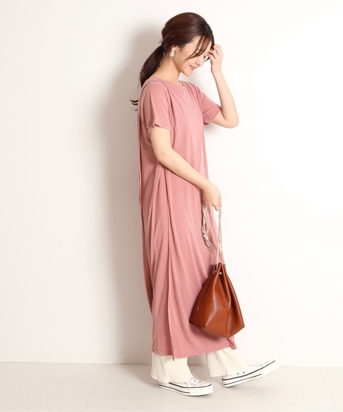 ブランド古着 半袖ワンピース ワンピース Slobe Iena スローブイエナ のファッション通販 Zozoused