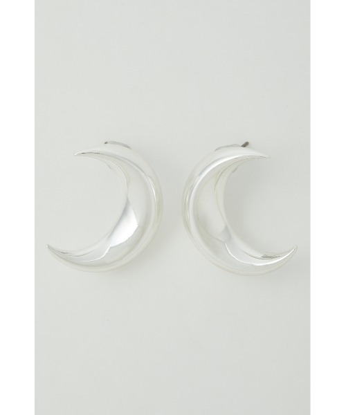 SLY（スライ）の「R/C MOON PHASES P/EARRING リッチコーティング ムーンフェーズス ピアス（ピアス（両耳用）・レディース・シルバー/ゴールド・FREE）」の14枚目の写真