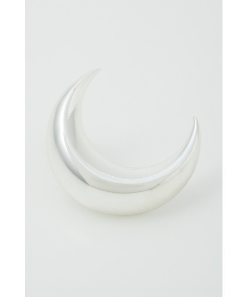 SLY（スライ）の「R/C MOON PHASES P/EARRING リッチコーティング ムーンフェーズス ピアス（ピアス（両耳用）・レディース・シルバー/ゴールド・FREE）」の9枚目の写真