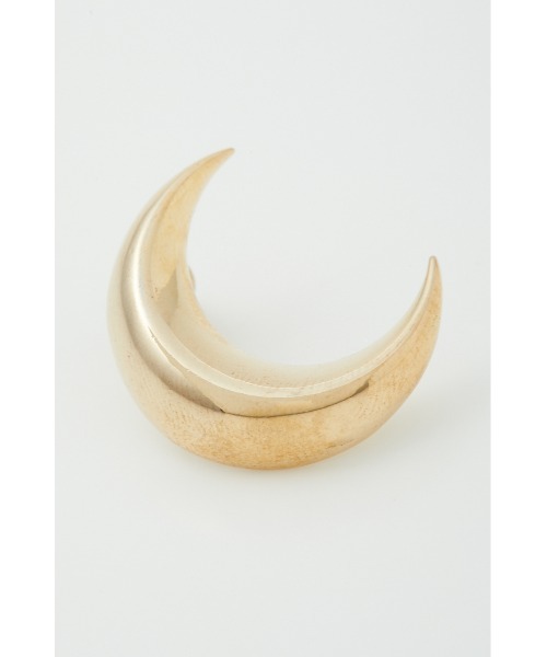 SLY（スライ）の「R/C MOON PHASES P/EARRING リッチコーティング ムーンフェーズス ピアス（ピアス（両耳用）・レディース・シルバー/ゴールド・FREE）」の16枚目の写真