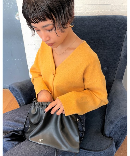 SLY（スライ）の「R/C MOON PHASES P/EARRING リッチコーティング ムーンフェーズス ピアス（ピアス（両耳用）・レディース・シルバー/ゴールド・FREE）」の4枚目の写真