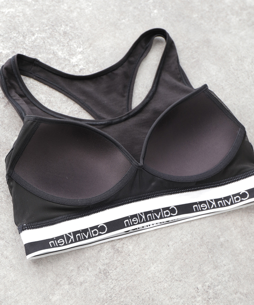 Calvin Klein/カルバンクライン LGHT LINED BRALETTE ブラレット