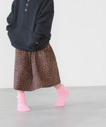 LOWRYS FARM | コットンプリントスカート　162191(スカート)