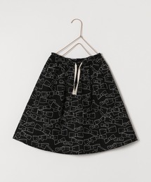 LOWRYS FARM | コットンプリントスカート　162191(スカート)